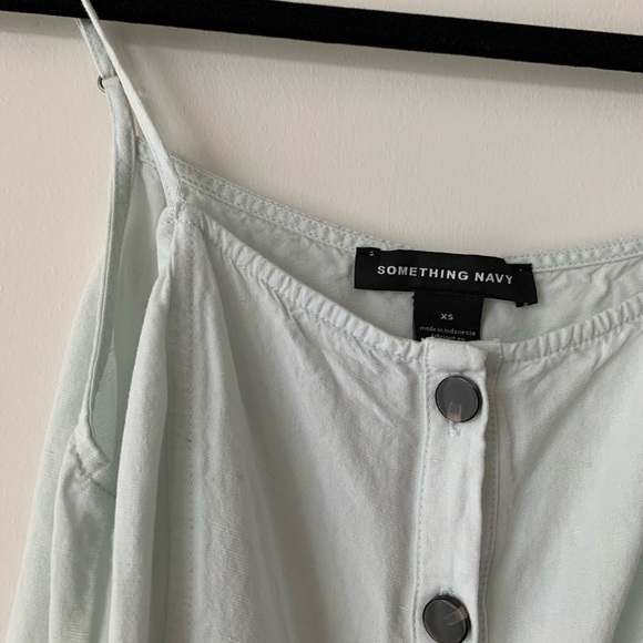 Something navy dress - Picture 3 of 3